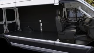 2024 Ford Transit® Internal Image 1